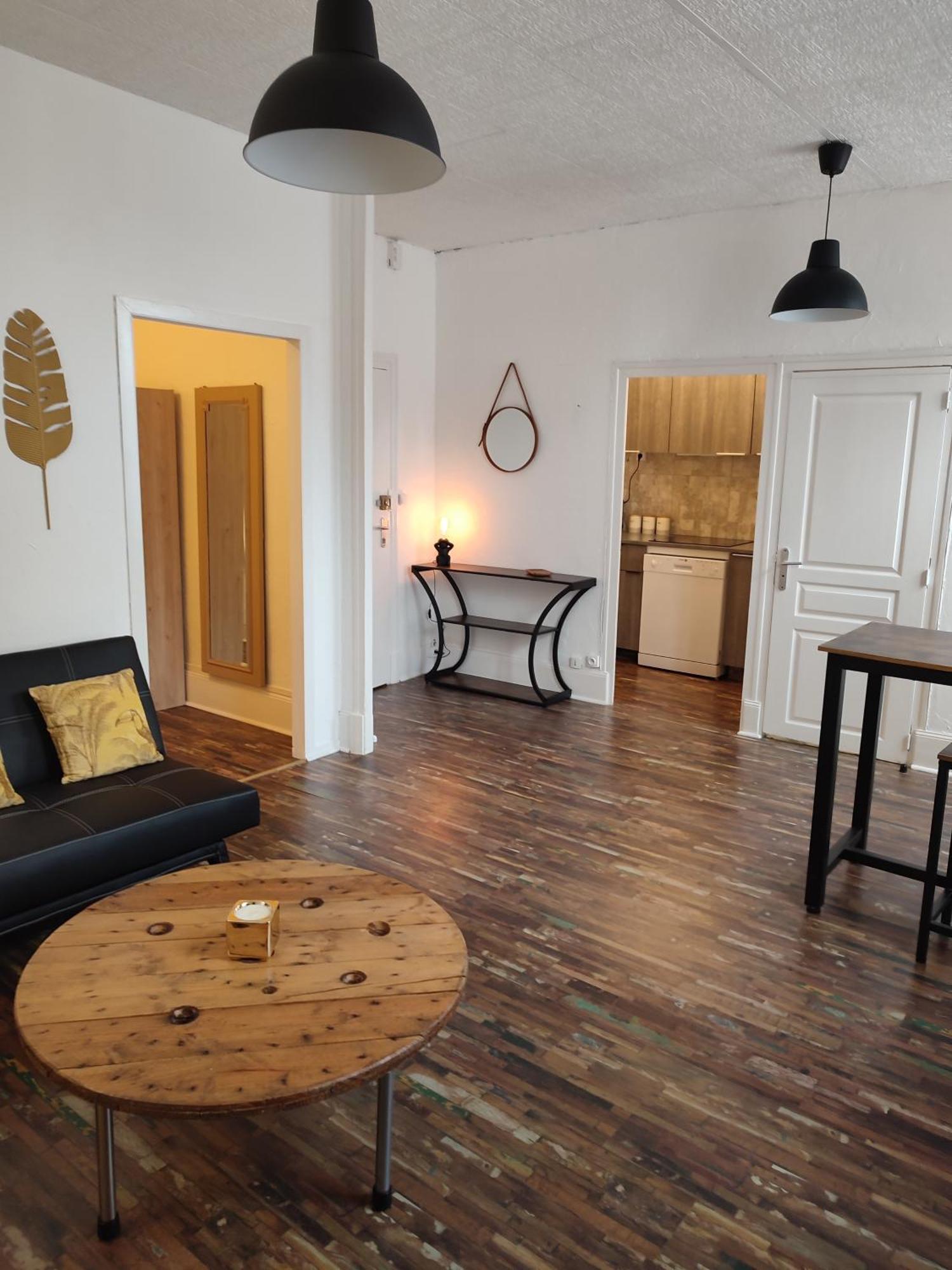 Ferienwohnung T1 Lumineux Et Climatise Chagny  Exterior foto